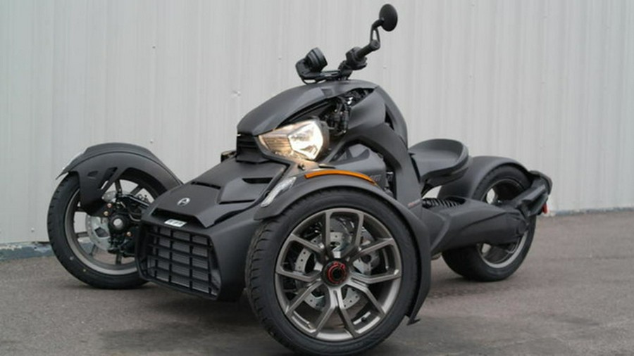 2026 Can-Am Ryker Rally Rotax 900 ACE