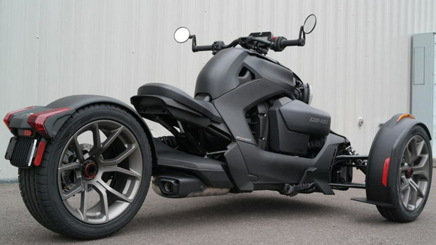 2026 Can-Am Ryker Rally Rotax 900 ACE