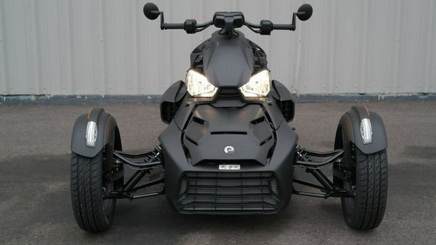 2026 Can-Am Ryker Rally Rotax 900 ACE
