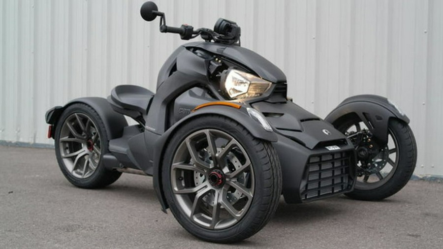 2026 Can-Am Ryker Rally Rotax 900 ACE