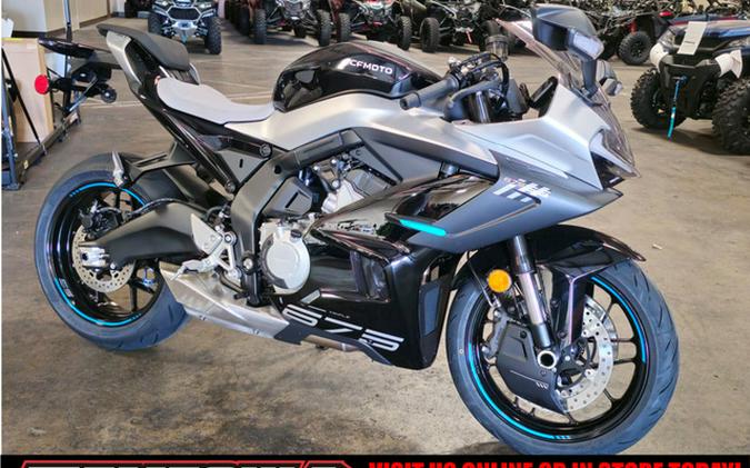 2026 CFMOTO SS 675