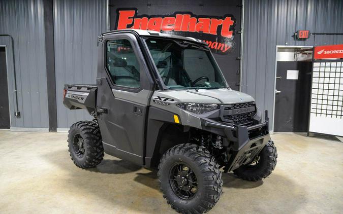 2027 Polaris Ranger XP 1000 Cab