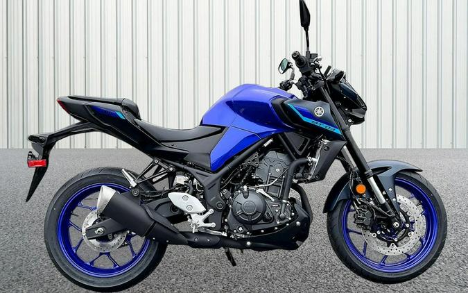 2026 Yamaha MT-03