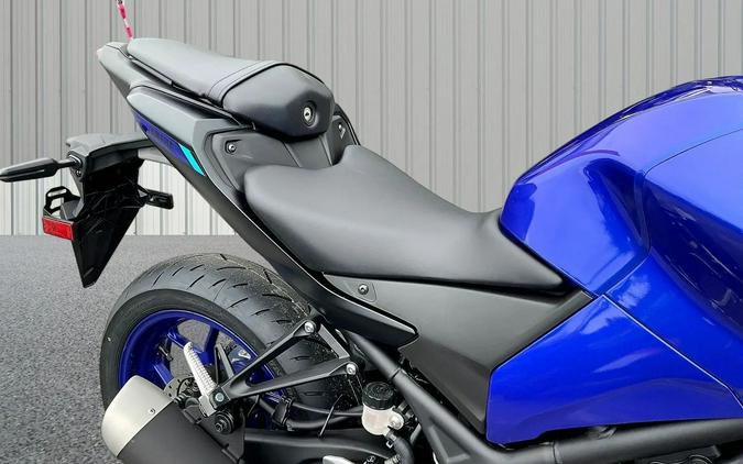 2026 Yamaha MT-03