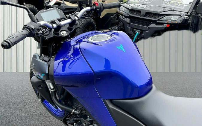 2026 Yamaha MT-03