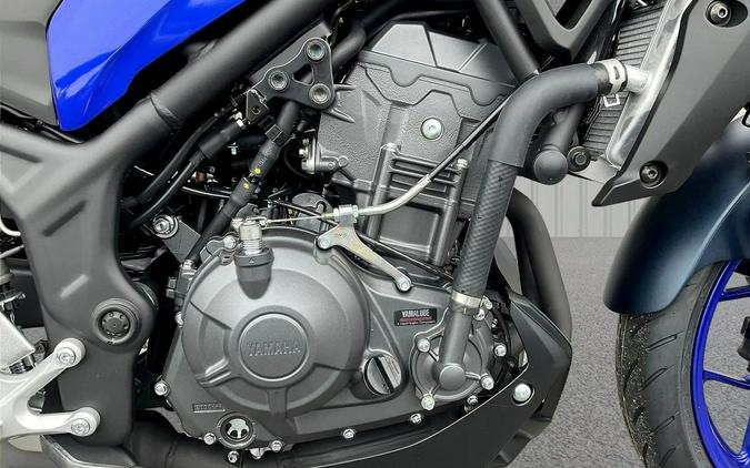 2026 Yamaha MT-03