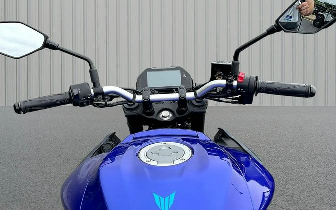 2026 Yamaha MT-03