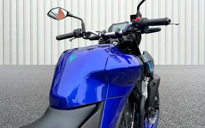 2026 Yamaha MT-03
