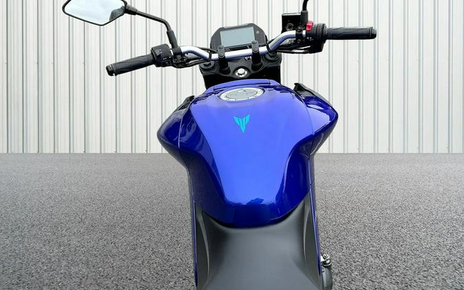 2026 Yamaha MT-03
