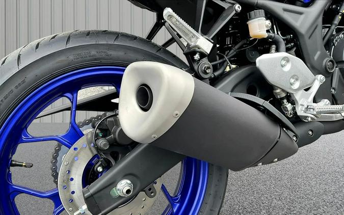 2026 Yamaha MT-03