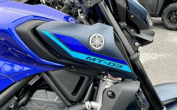 2026 Yamaha MT-03