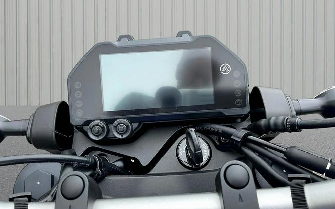 2026 Yamaha MT-03