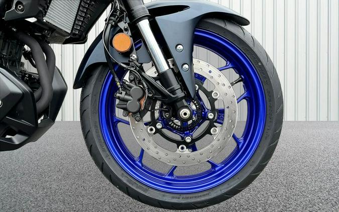 2026 Yamaha MT-03