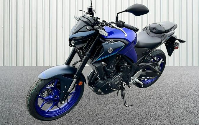 2026 Yamaha MT-03