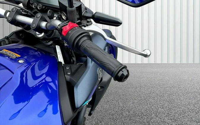 2026 Yamaha MT-03