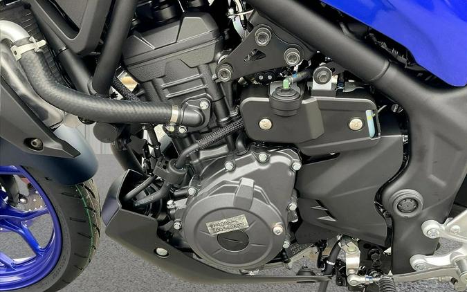 2026 Yamaha MT-03