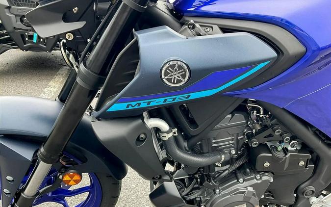 2026 Yamaha MT-03
