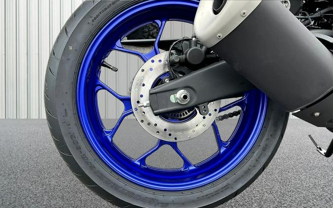 2026 Yamaha MT-03