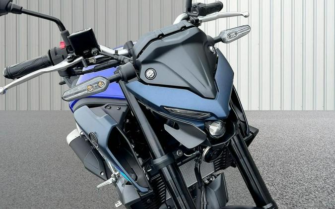 2026 Yamaha MT-03