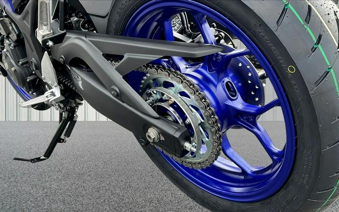 2026 Yamaha MT-03