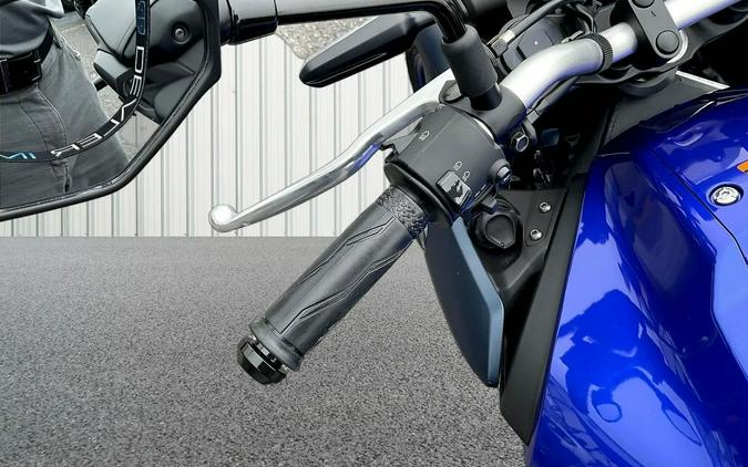 2026 Yamaha MT-03