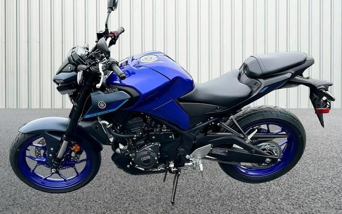 2026 Yamaha MT-03
