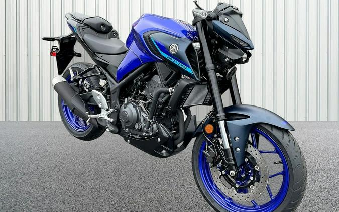 2026 Yamaha MT-03