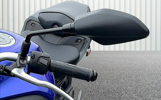 2026 Yamaha MT-03