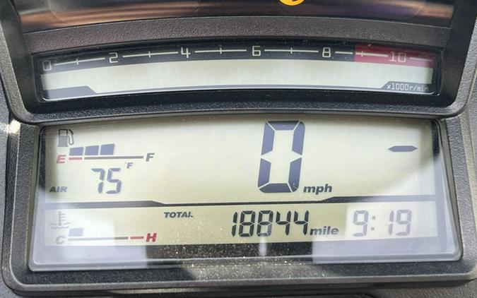 2016 Honda VFR 1200X