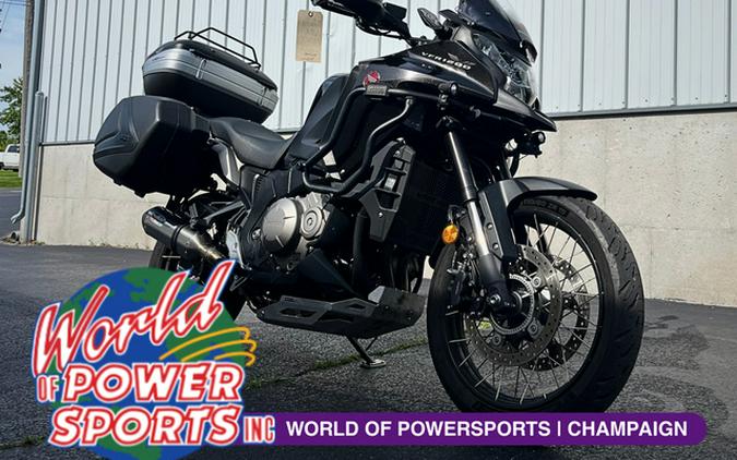 2016 Honda VFR 1200X