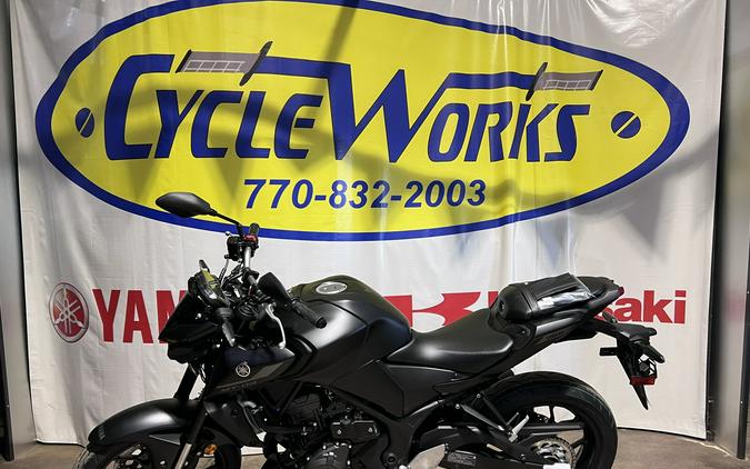 2026 Yamaha MT 03