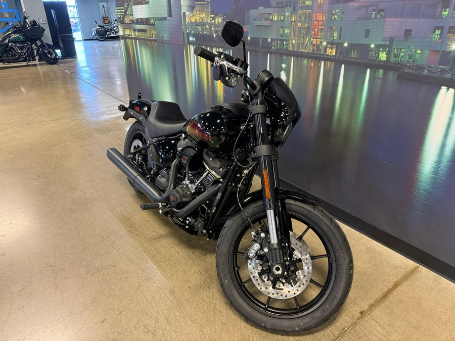 2026 Harley-Davidson Low Rider S