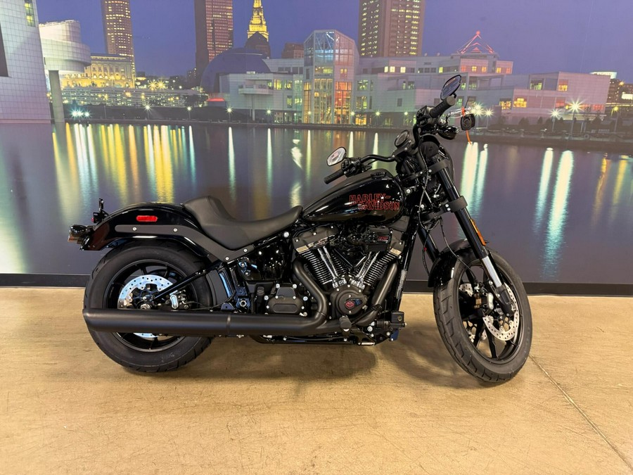 2026 Harley-Davidson Low Rider S
