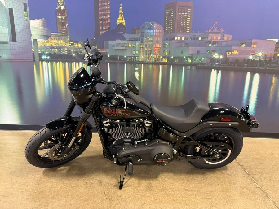 2026 Harley-Davidson Low Rider S