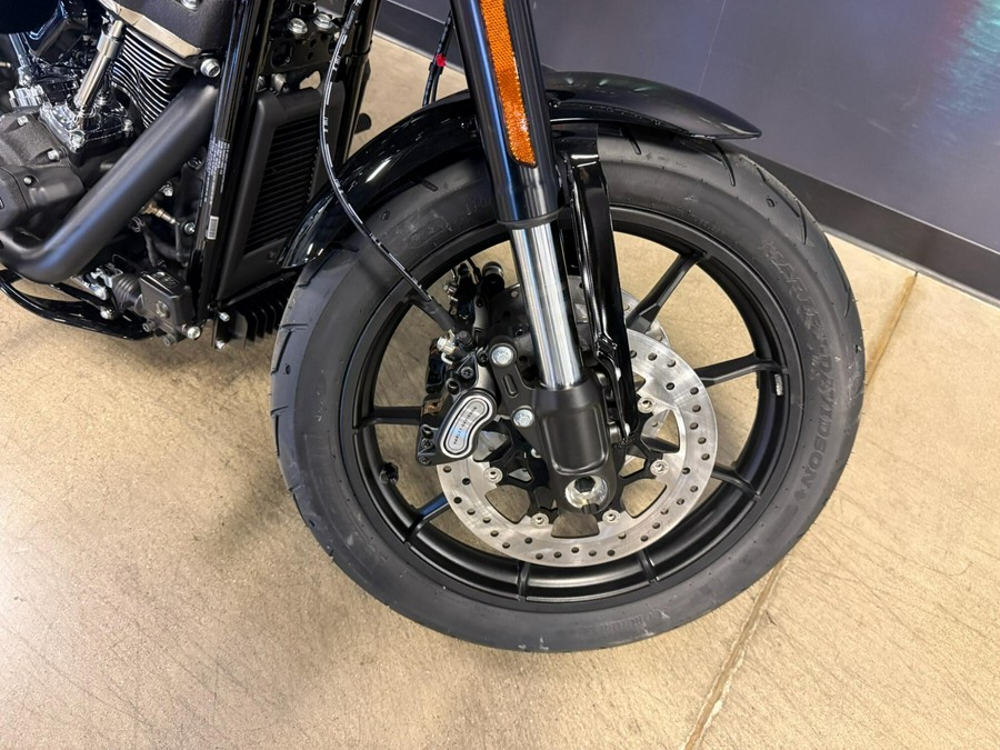 2026 Harley-Davidson Low Rider S