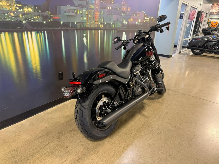2026 Harley-Davidson Low Rider S