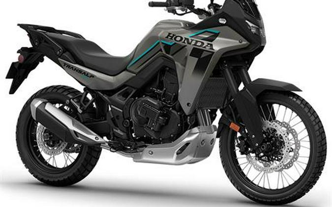2026 Honda Transalp E-Clutch