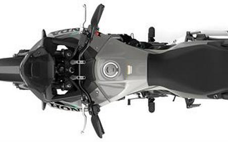 2026 Honda Transalp E-Clutch