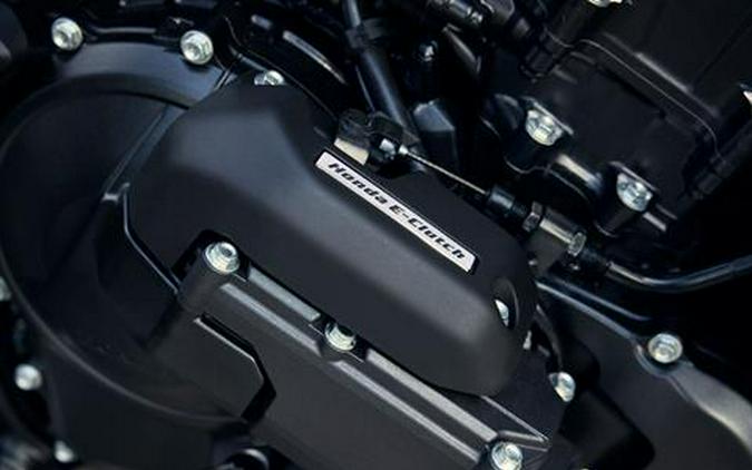 2026 Honda Transalp E-Clutch
