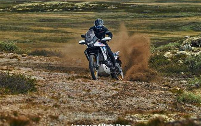 2026 Honda Transalp E-Clutch