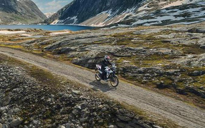 2026 Honda Transalp E-Clutch