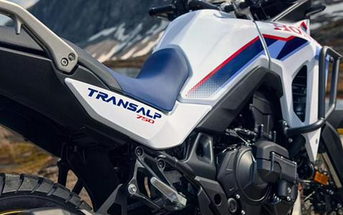 2026 Honda Transalp E-Clutch