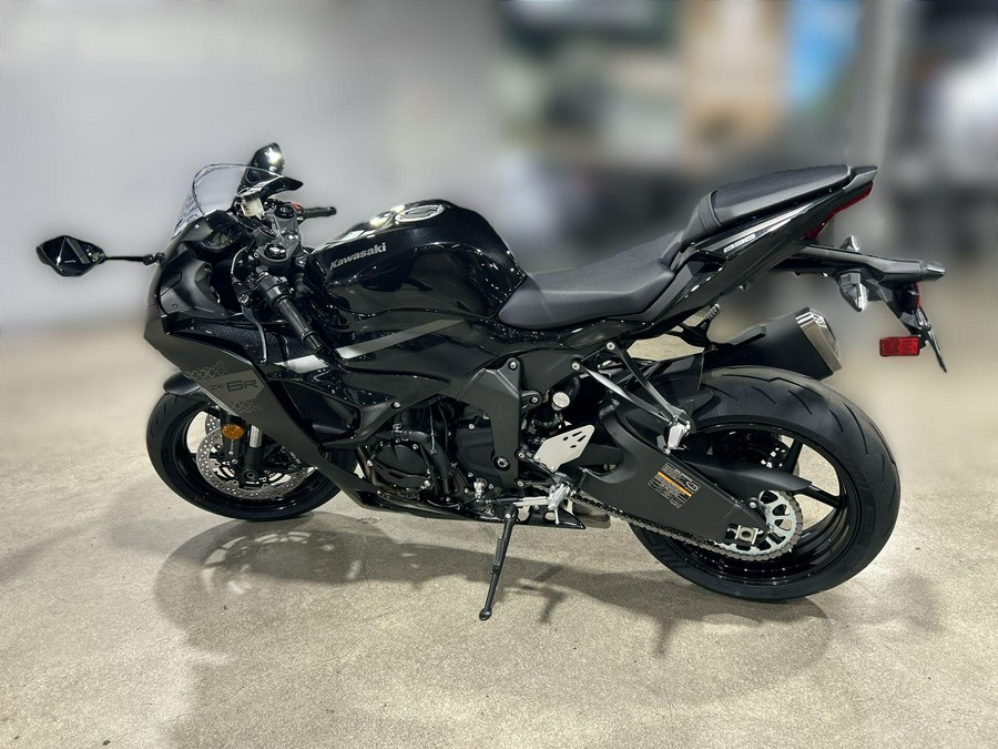 2027 Kawasaki NINJA ZX-6R ABS