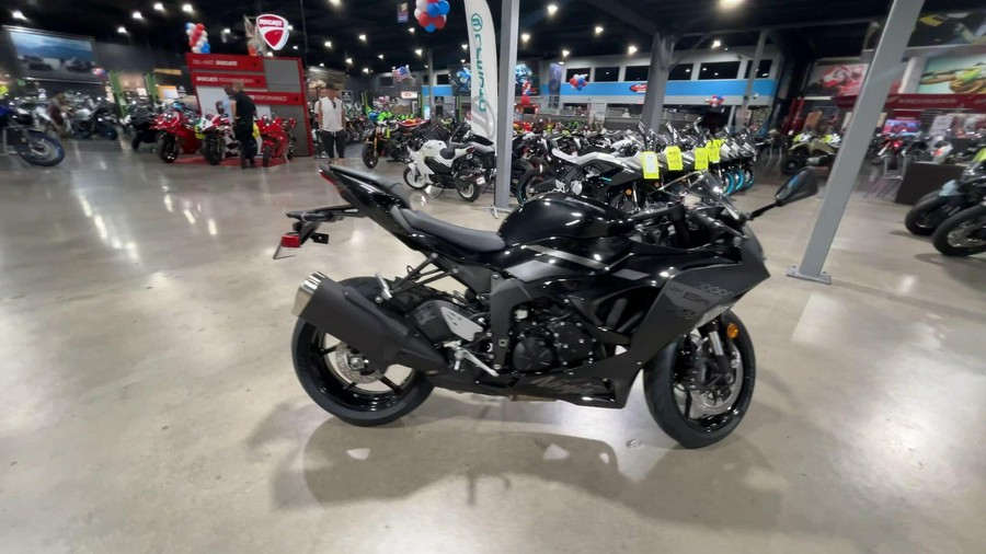 2027 Kawasaki NINJA ZX-6R ABS