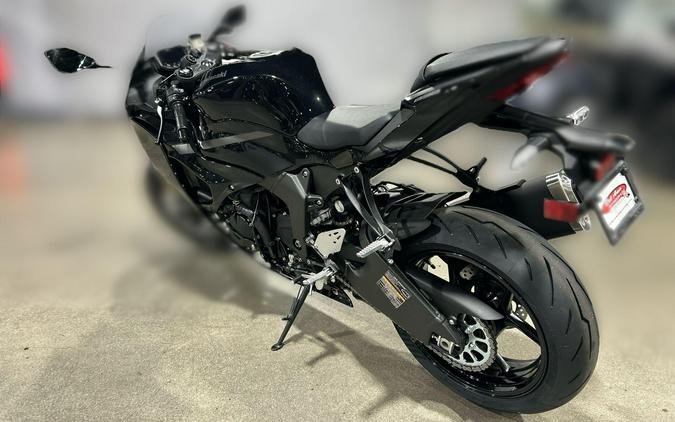 2027 Kawasaki NINJA ZX-6R ABS