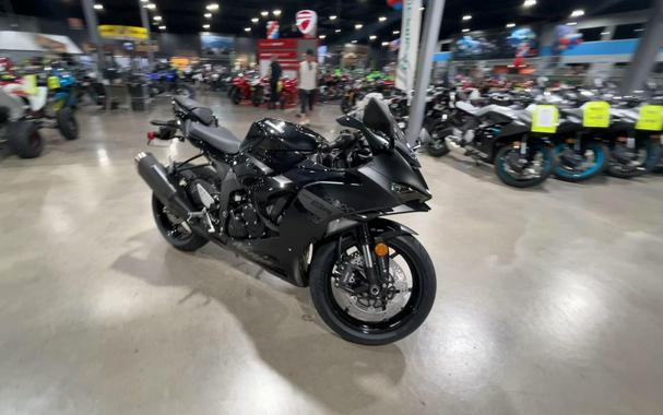 2027 Kawasaki NINJA ZX-6R ABS