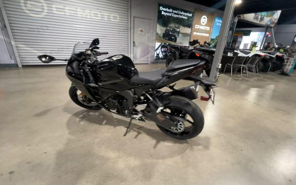 2027 Kawasaki NINJA ZX-6R ABS
