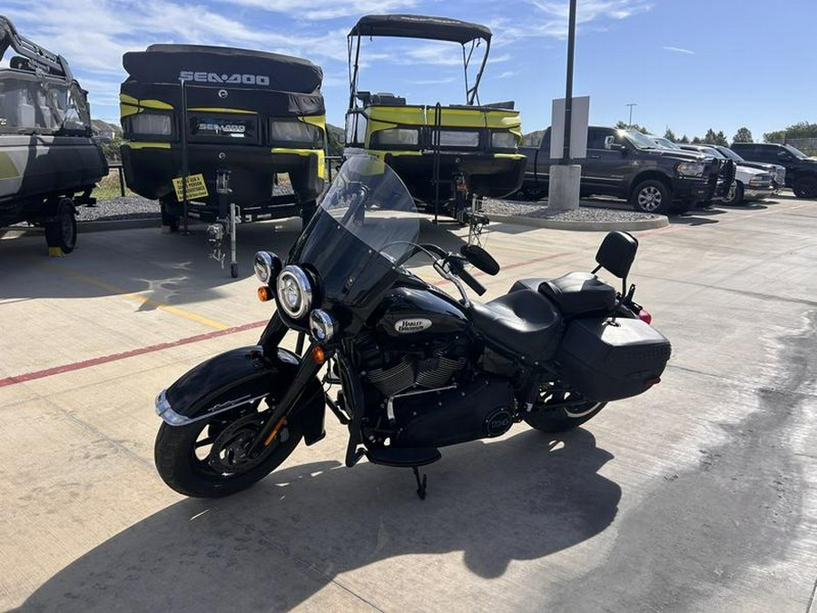 2023 Harley-Davidson® FLHCS - Heritage Classic