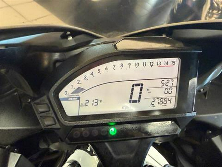 2012 Honda CBR®1000RR