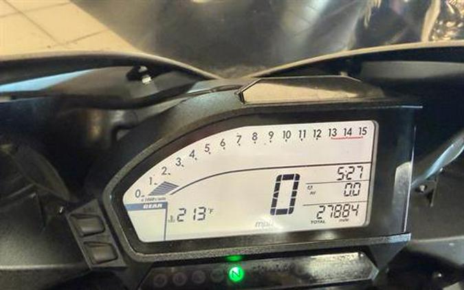 2012 Honda CBR®1000RR